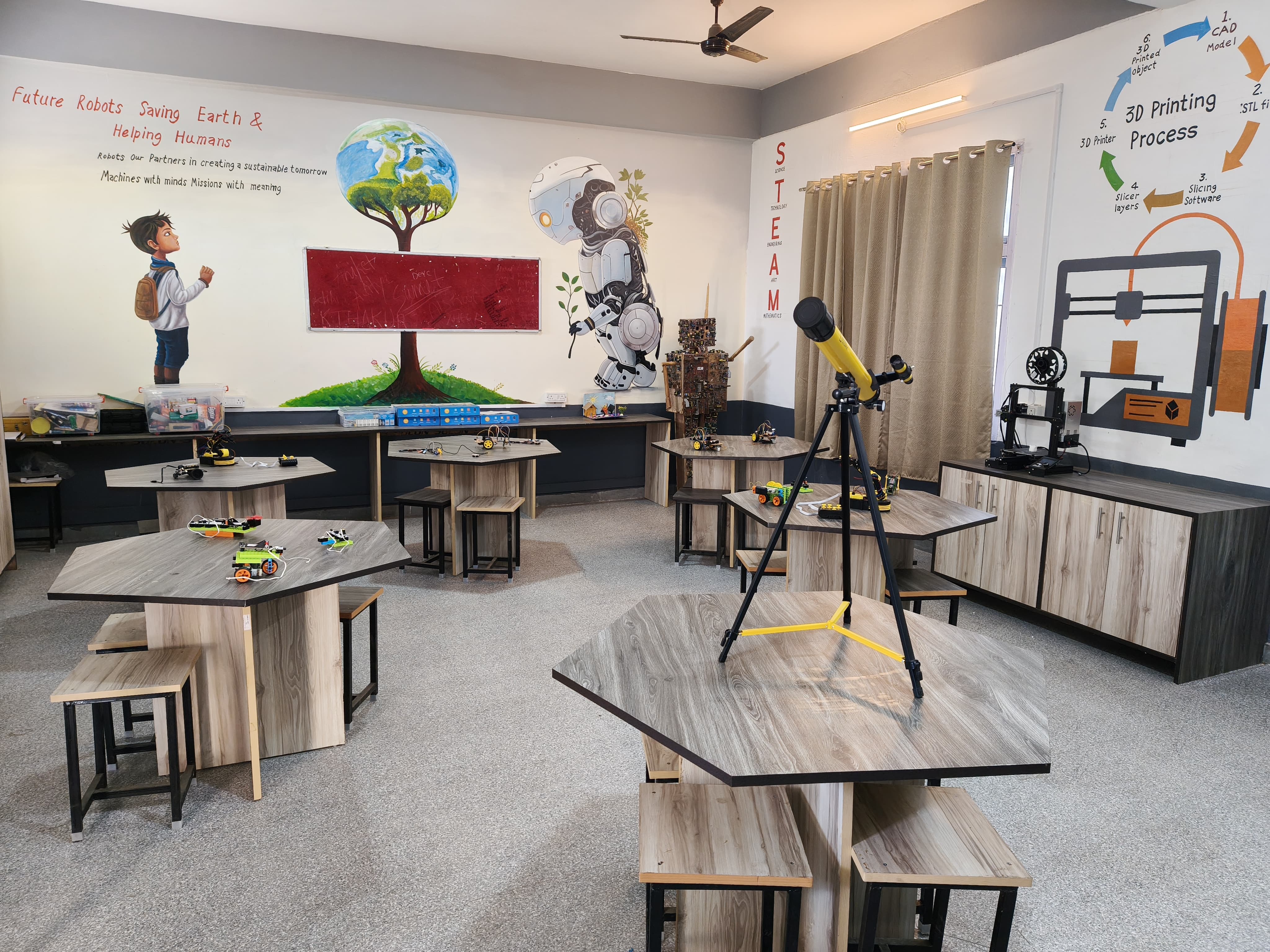 Robotics Lab