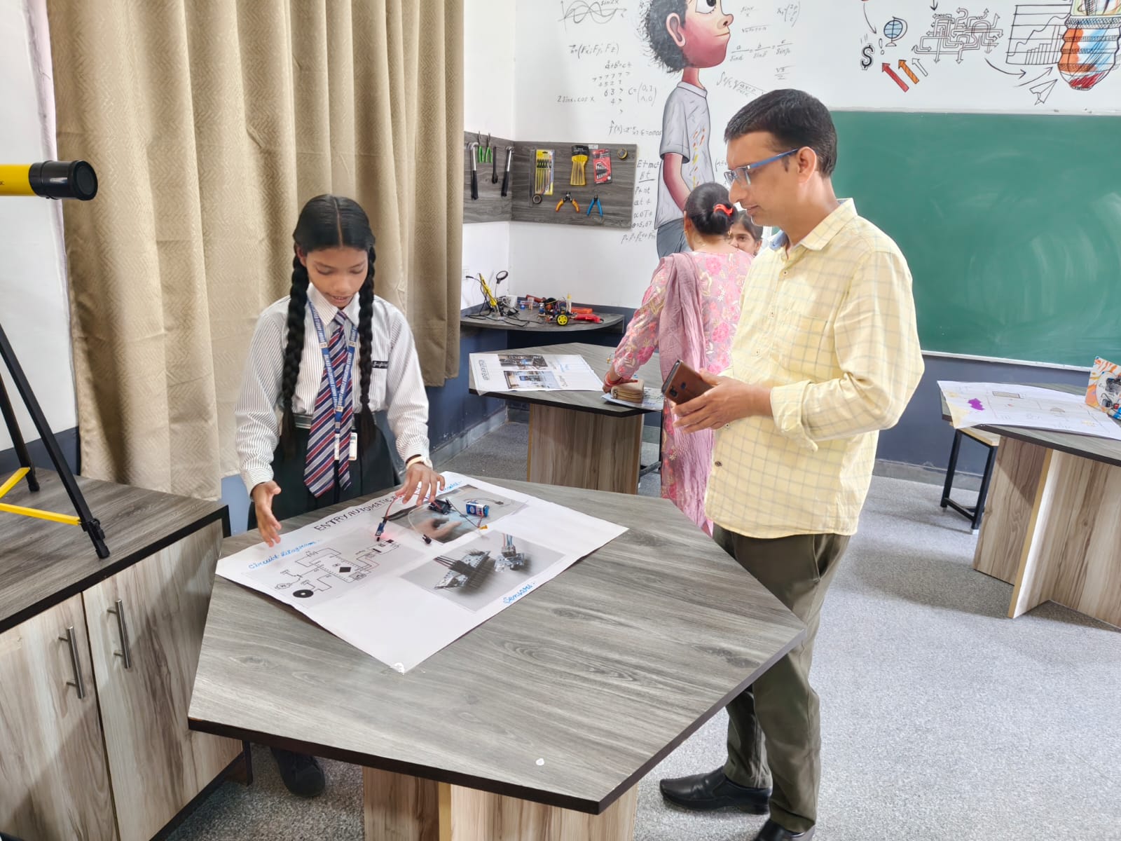 Robotics Lab Image 2